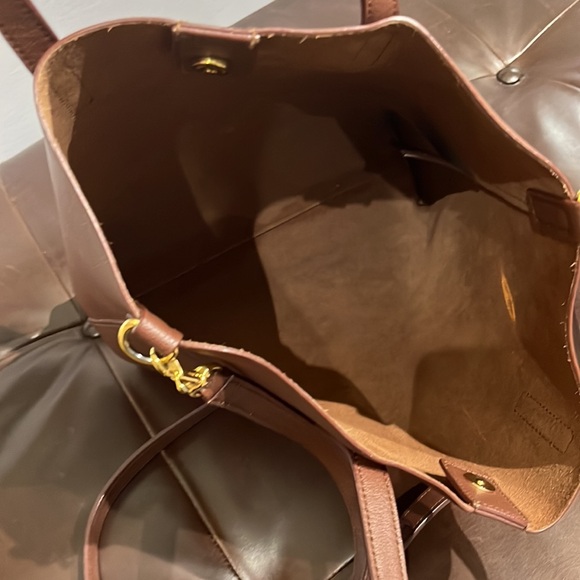 Authentic Saint Laurent toy shopper - Picture 7 of 11